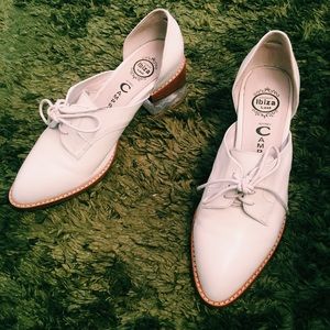Jeffrey Campbell Oxfords